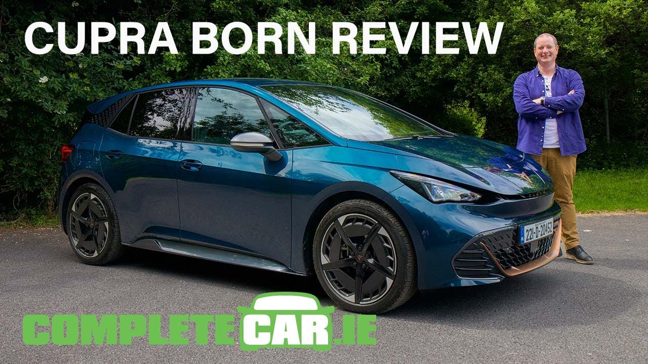 Is the Cupra Born better than the Volkswagen ID.3?