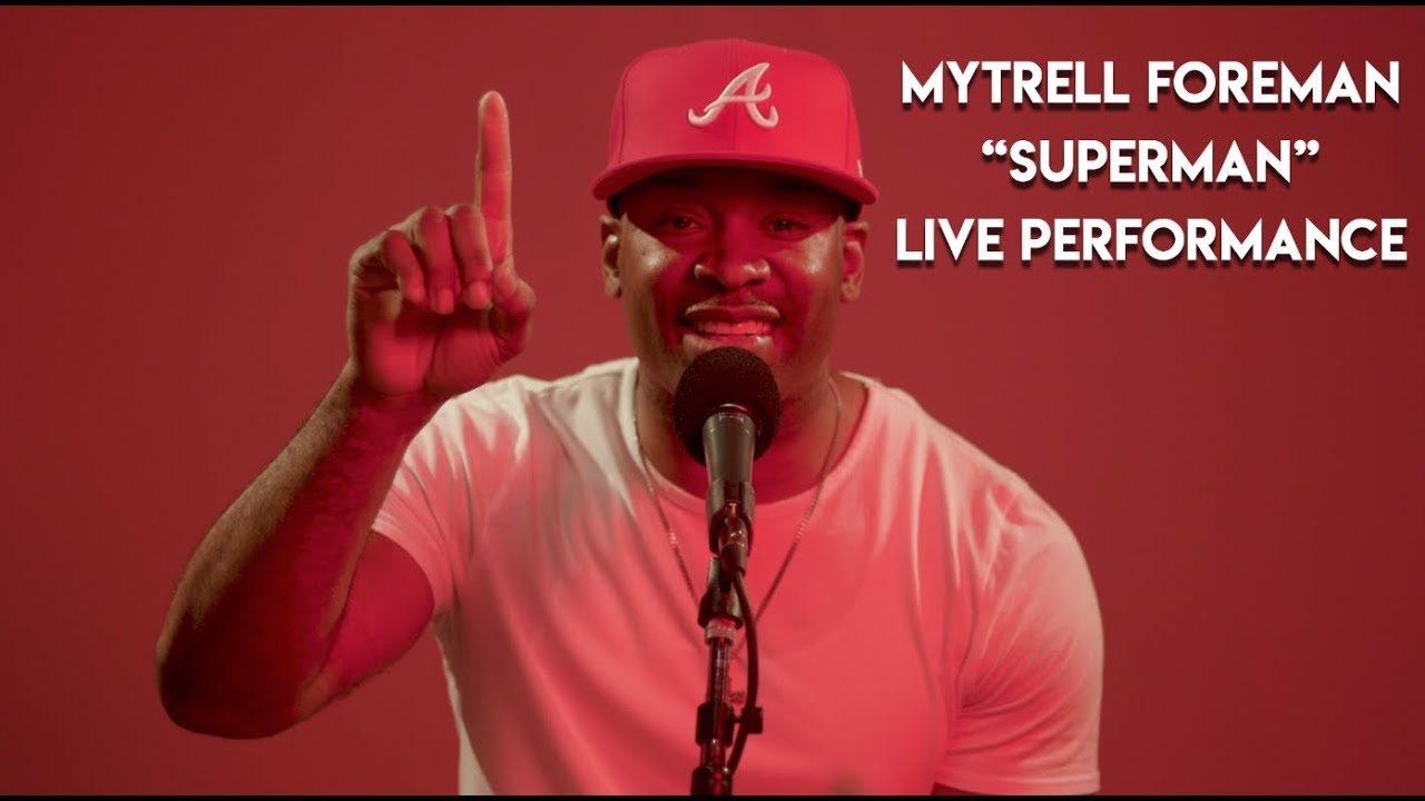 Mytrell Foreman - 