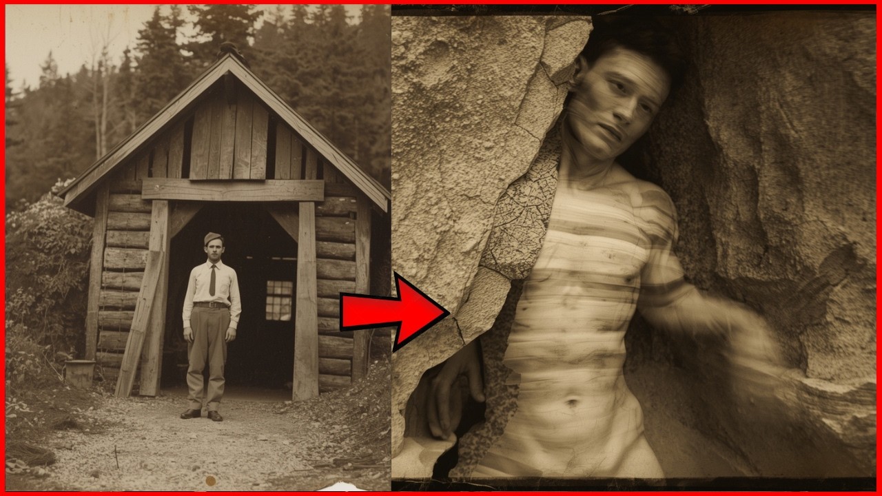 Bergarbeiter fand ein URALTES BUCH in verlassenem Bunker im Harz und sein Leben änderte sich immer