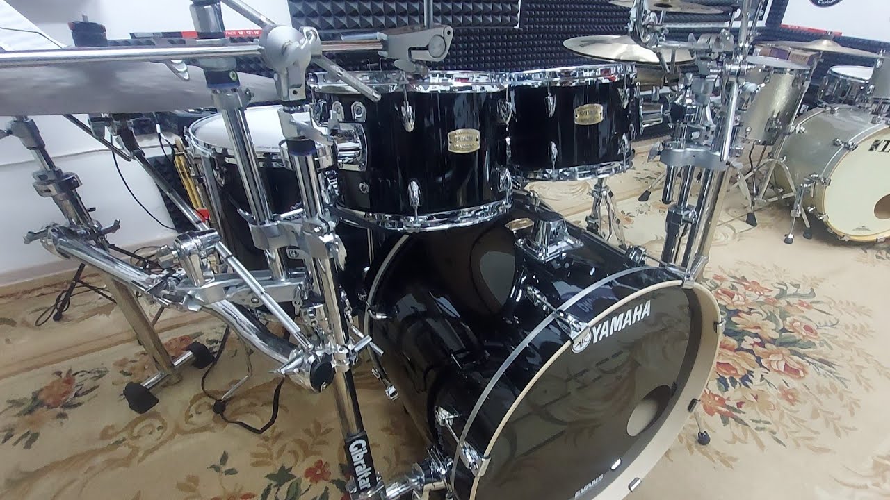 Yamaha Stage Custom Birch new generation
