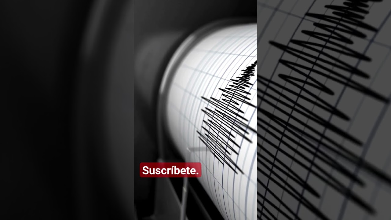 El Sism&oacute;grafo #terremoto #energy #geology