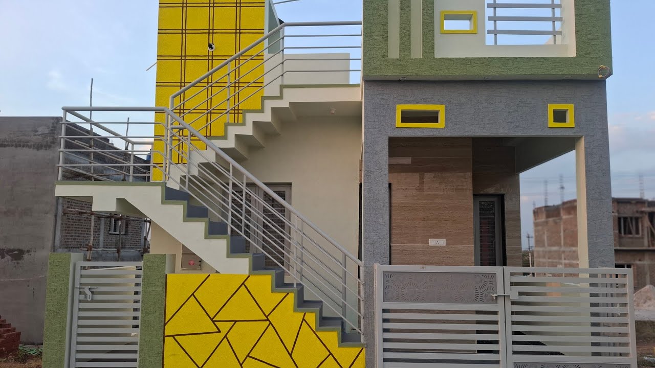 20×30 2 BHK S/E door muda appeared independent House for sale in Elwala mysore (8660318495) 51 ಲಕ್ಷ 