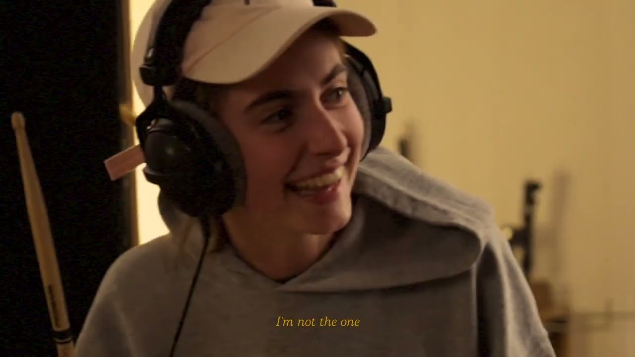BLUAI - Not The One (Official Video)