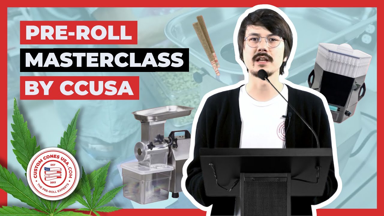 Pre-roll Masterclass: A Complete Guide to Crafting, Packaging & Selling the Perfect Cannabis Joints