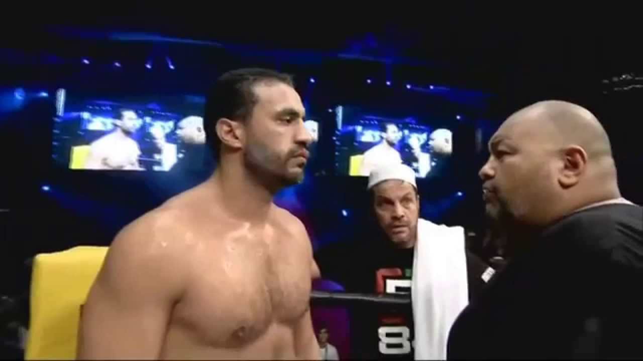 VICTOIRE DE BADR HARI VS ARNOLD OBOROTOV GFC 16102014 FULL HD   YouTube
