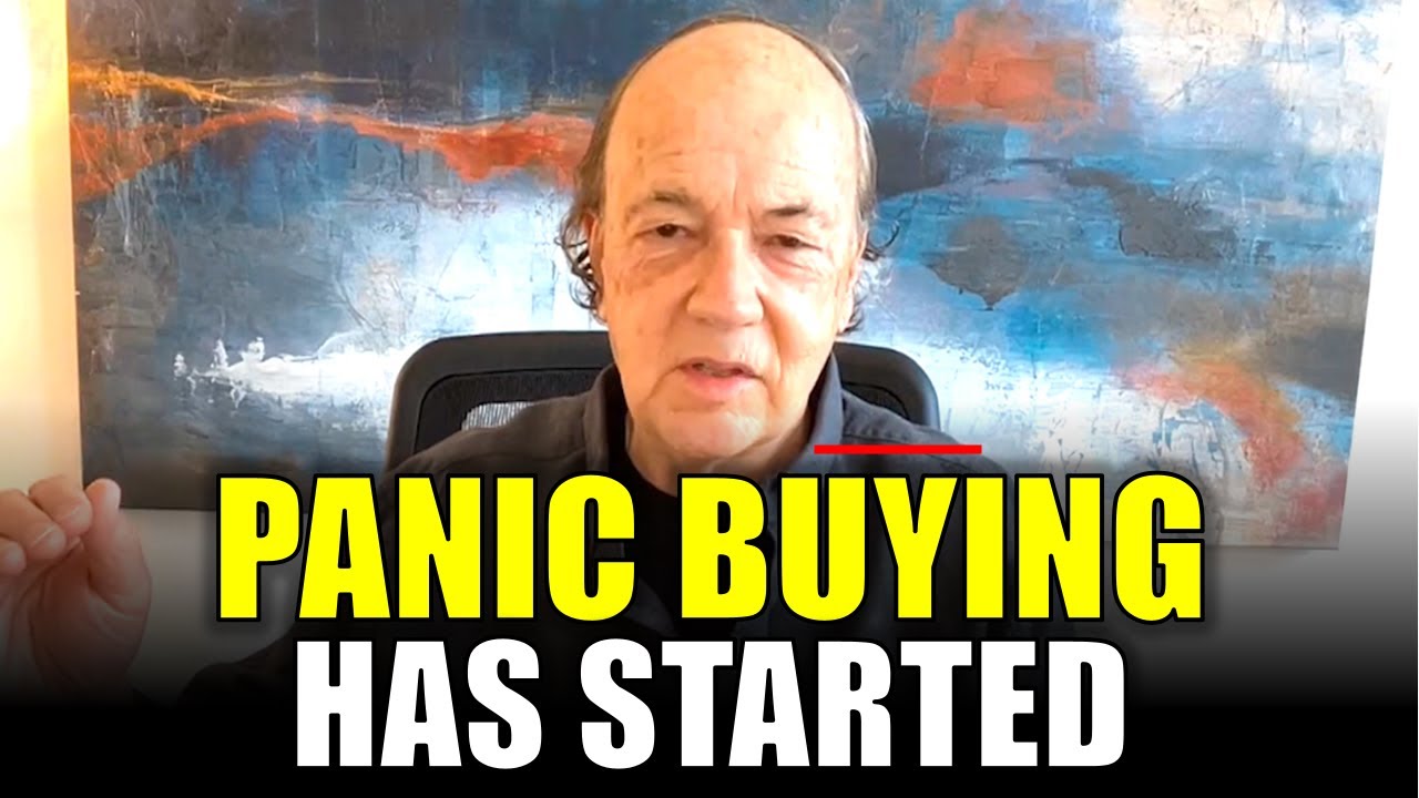 Jim Rickards: 