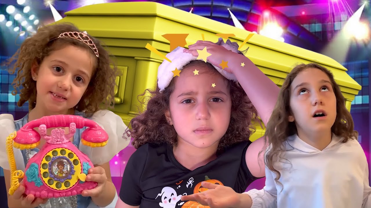 Sierra & Rhia FAM - Coffin Dance Meme Song (Cover #9)