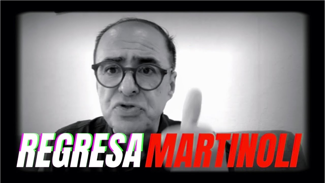 Le dijo que NO al AMÉRICA 🔥 REGRESA MARTINOLI 🚨 FUTBOL de ESTUFA | DAVID MEDRANO NOTICIAS #futbol 