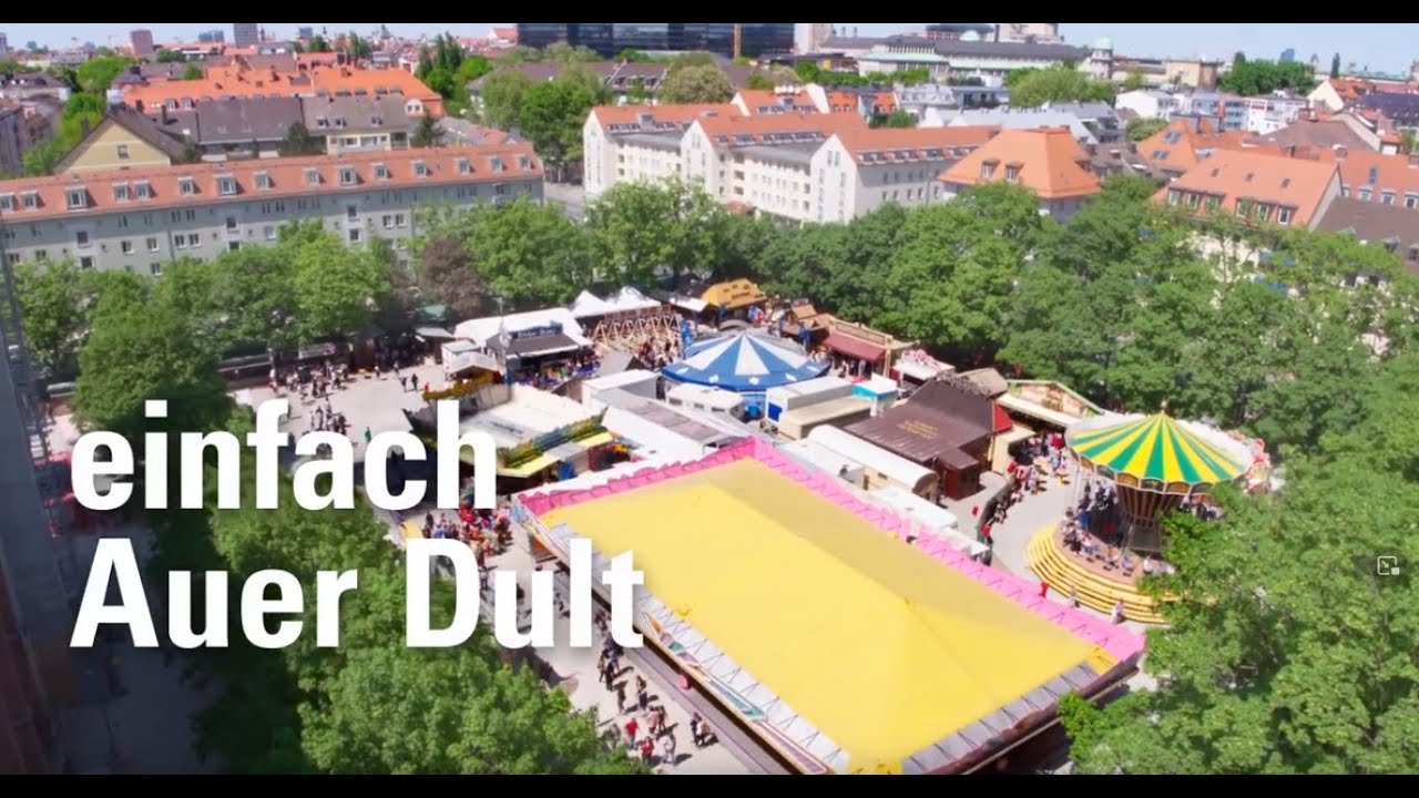 Auer Dult: Bummeln, Stöbern und Genießen auf Münchens Kultmarkt | einfach München