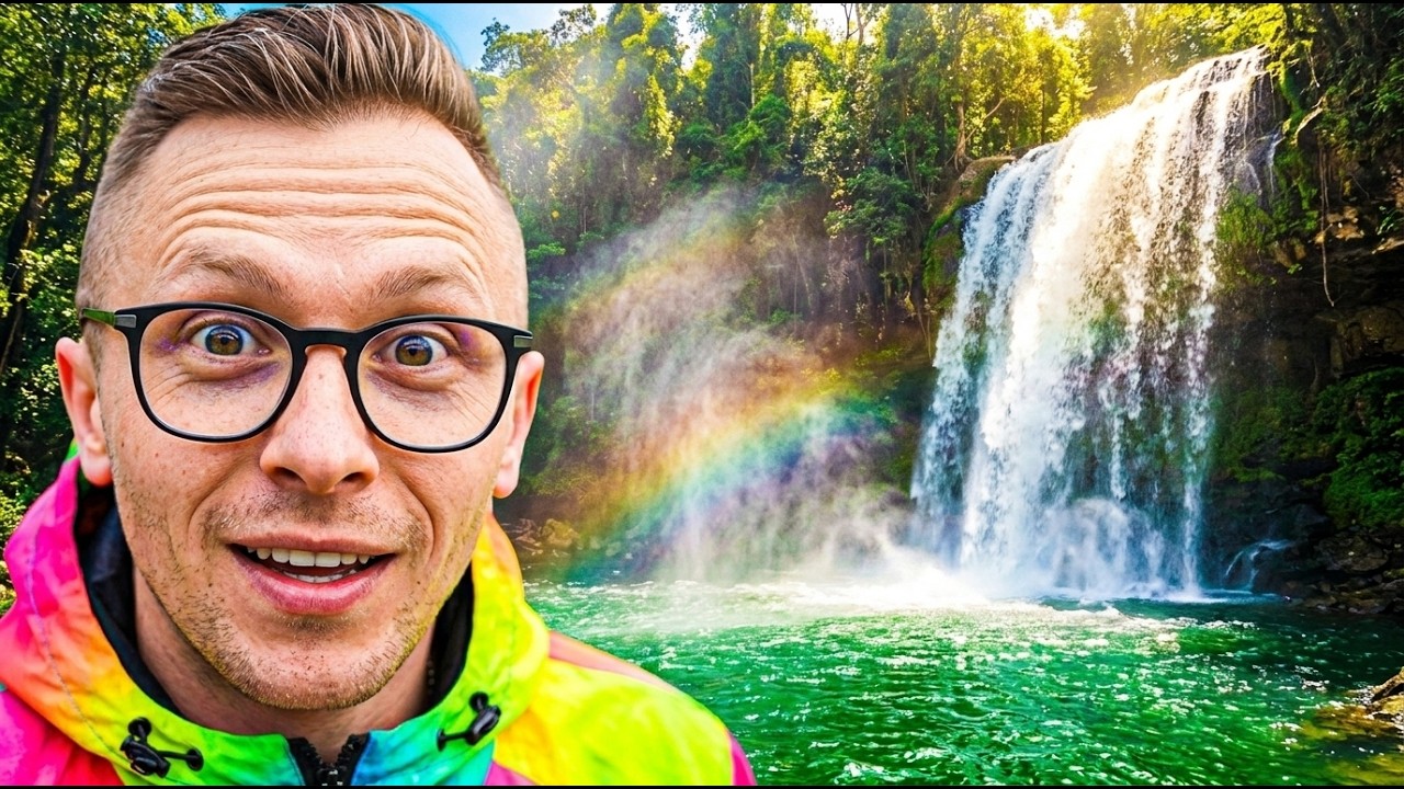 50 Best Waterfalls in the USA – Ranking the Most Beautiful Waterfalls – Best of America