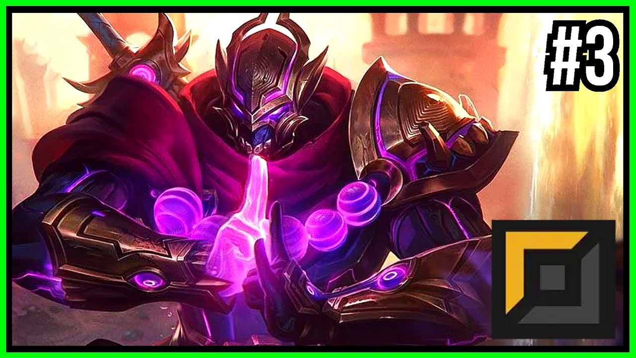 Chill league with Trama #3 - SHENding help