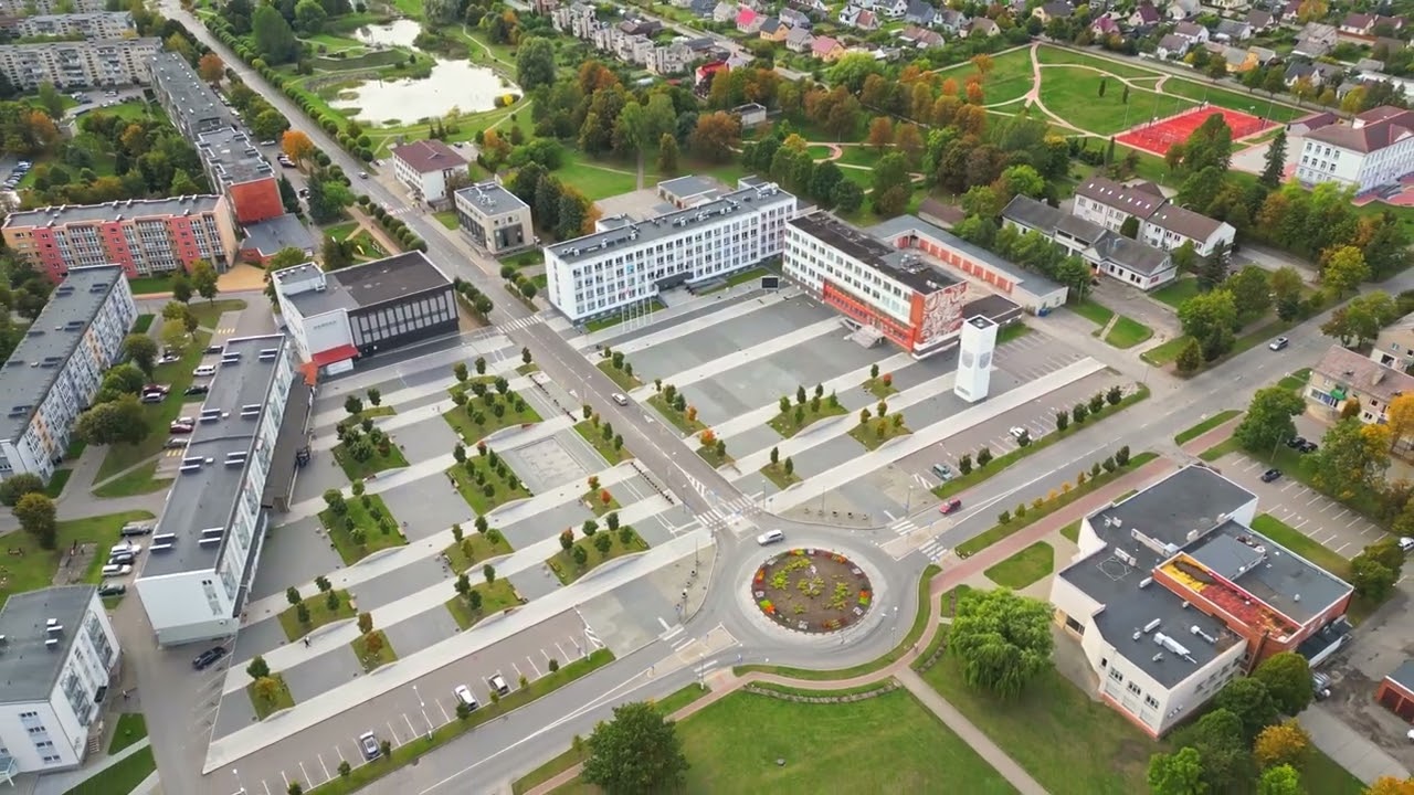 Naujoji Akmenė/Akmenės Cementas