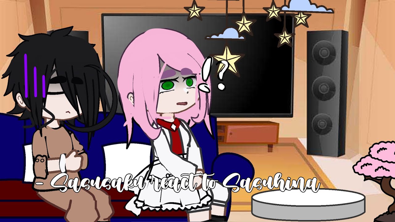 • || 𝙎𝙖𝙨𝙪𝙨𝙖𝙠𝙪 𝙧𝙚𝙖𝙘𝙩 𝙩𝙤 𝙎𝙖𝙨𝙪𝙝𝙞𝙣𝙖 ⚡️✨ || • {Sasuhina.AU} Sasusaku?
