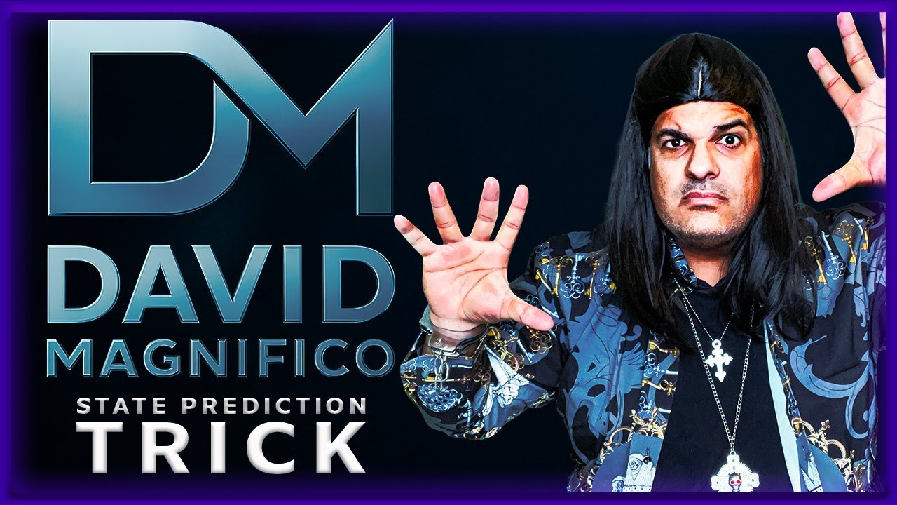 David Magnifico - State Prediction Trick