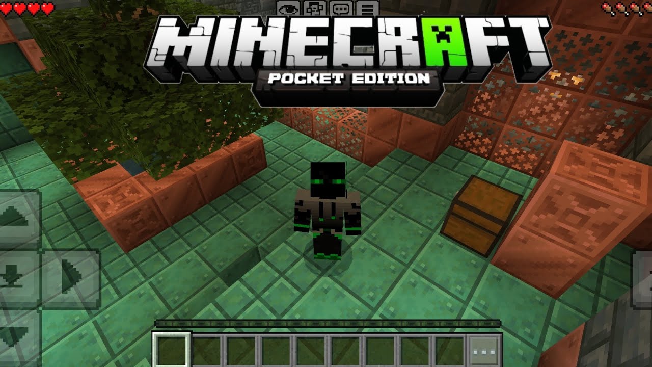 Minecraft Pe Una Trial Chambers Minecraft Pe 1.26 | Mapa para MCPE 1.26 | Enigma Z