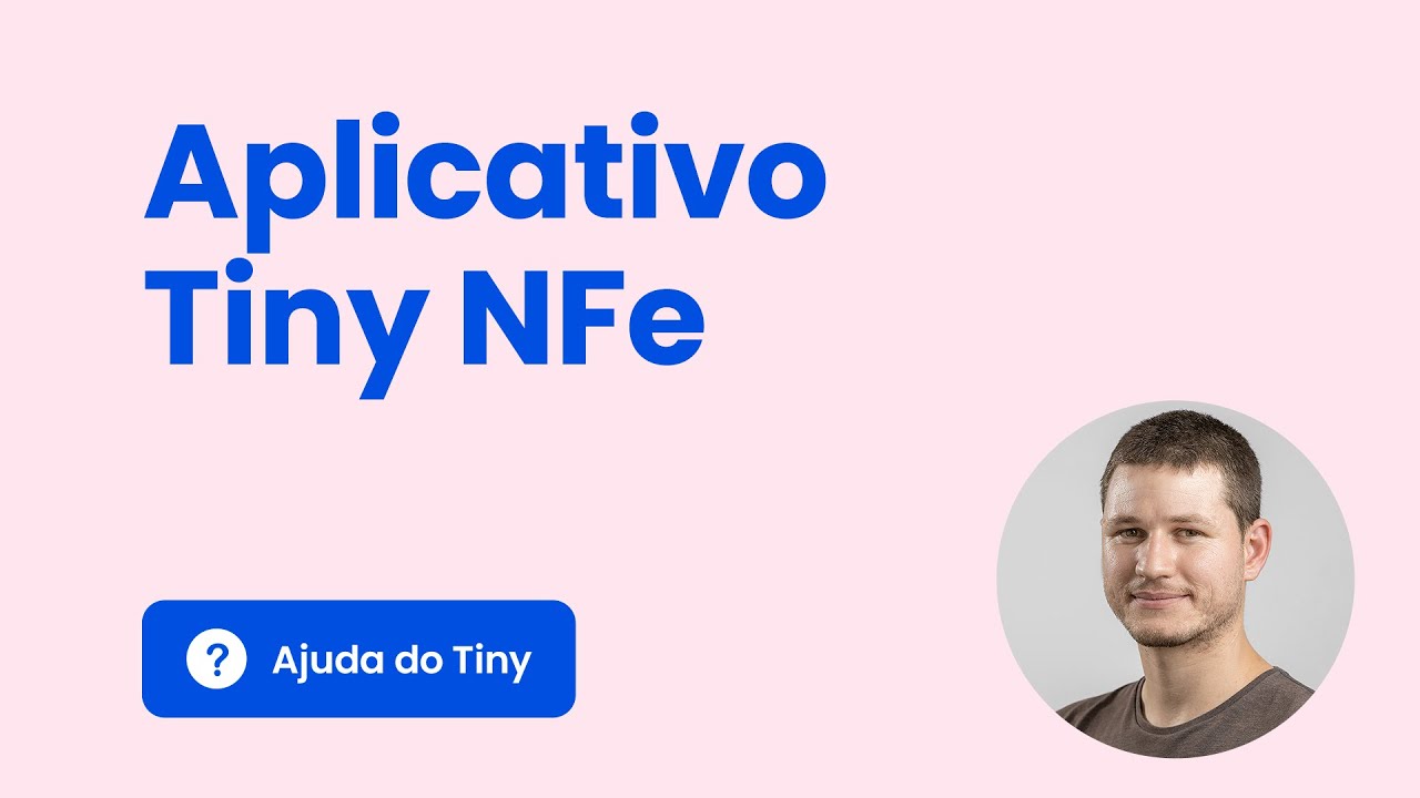 Aplicativo Tiny NFe