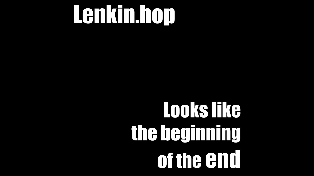 Lenkin.hop – Калыханка
