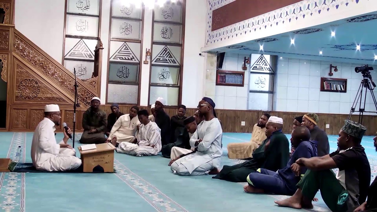 RAMADAN 1447 DAY 1