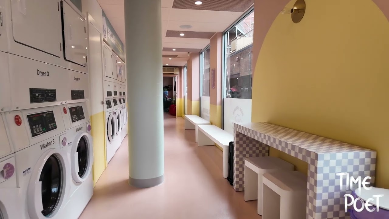 MR. SUDS - Modern Laundromat Adelaide