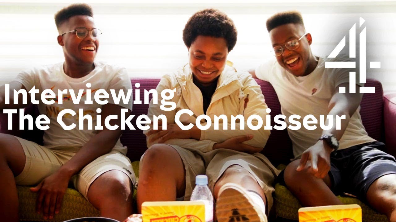 The Chicken Connoisseur Interview | The Peng Life | Fridays 11:05pm
