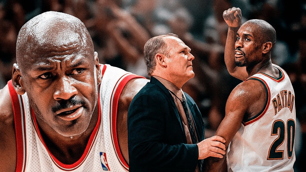 El DESPRECIO que DESATÓ la HUMILLACIÓN de Jordan