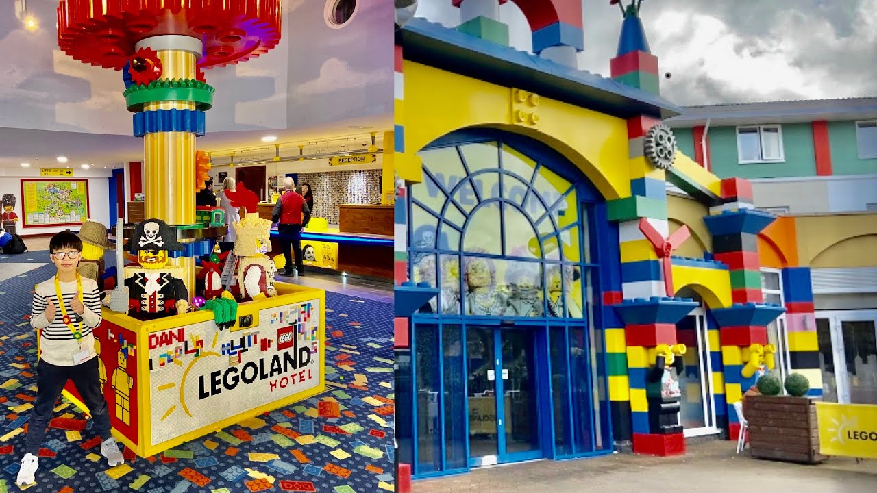 Legoland Hotel Windsor
