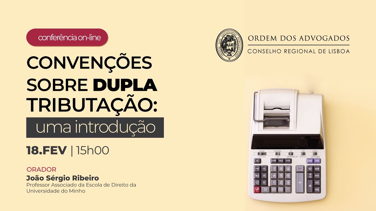 Convenções sobre Dupla Tributação: uma introdução