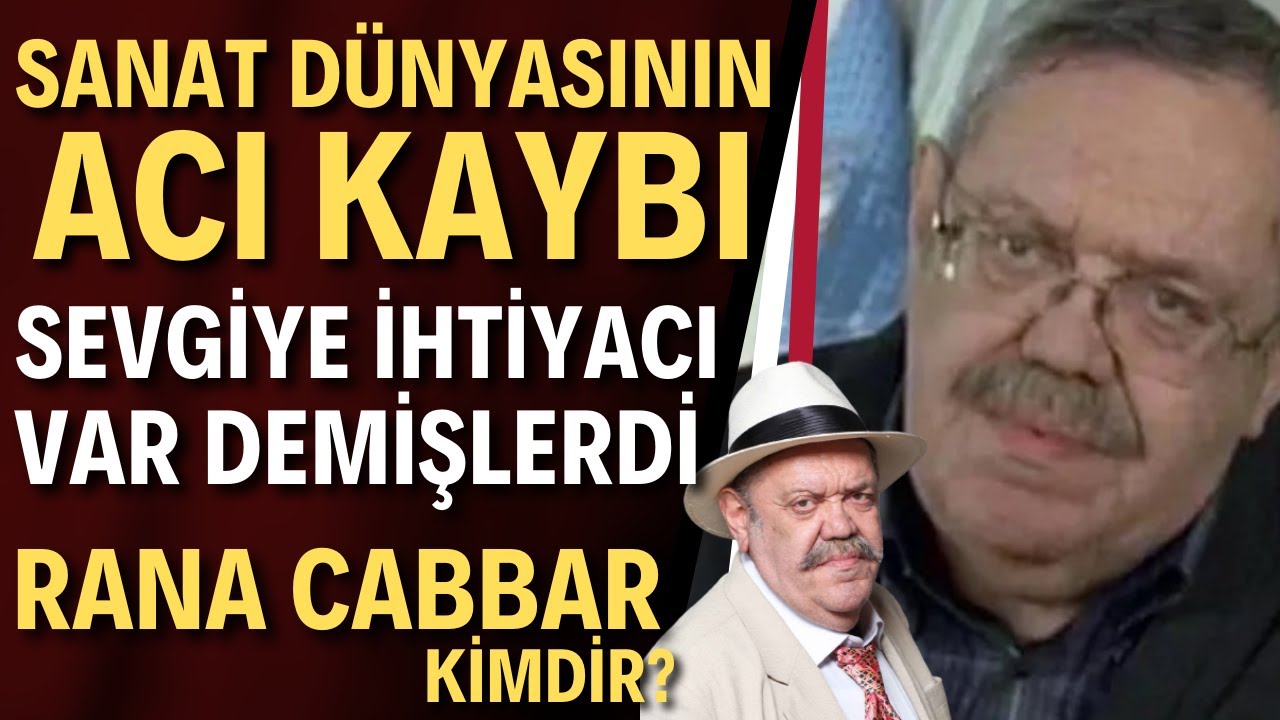 Rana Cabbar Hayatını Kaybetti | Aşkı Memnu S&uuml;leyman Efendi Hayat Devam Ediyor Abbas Ağa Vefat Etti