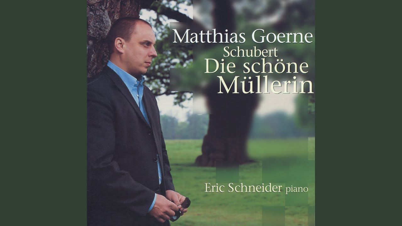 Schubert: Die schöne Müllerin, D.795 - 12. Pause