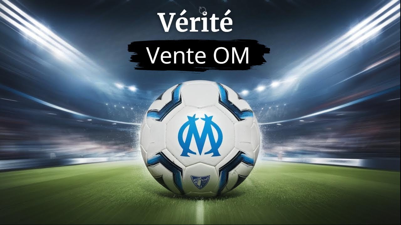 LA V&Eacute;RIT&Eacute; SUR LA VENTE OM!!
