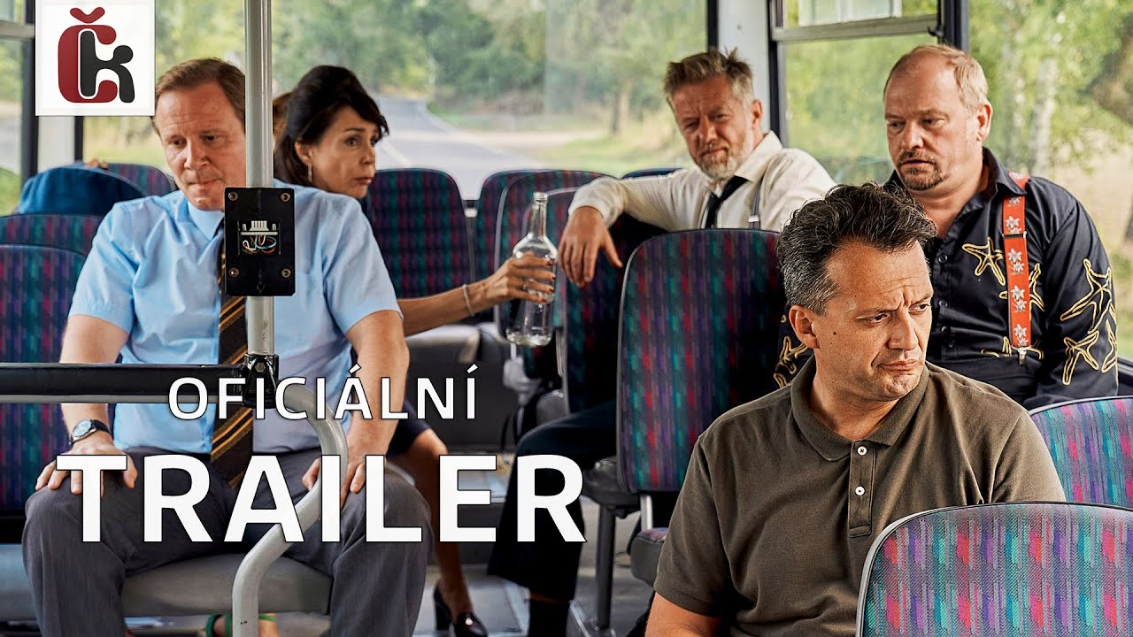 Več&iacute;rek (2021) - Trailer / Marek Tacl&iacute;k, Tatiana Dykov&aacute;