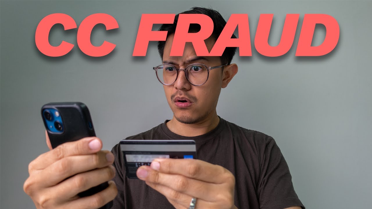 Fraud Kad Kredit - Cara Nak Detect & Dispute Dengan Bank
