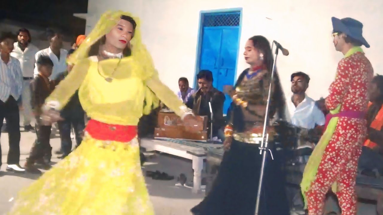 भाग 2 हरदयाल रैकवार रावला पार्टी कारी-7067505852