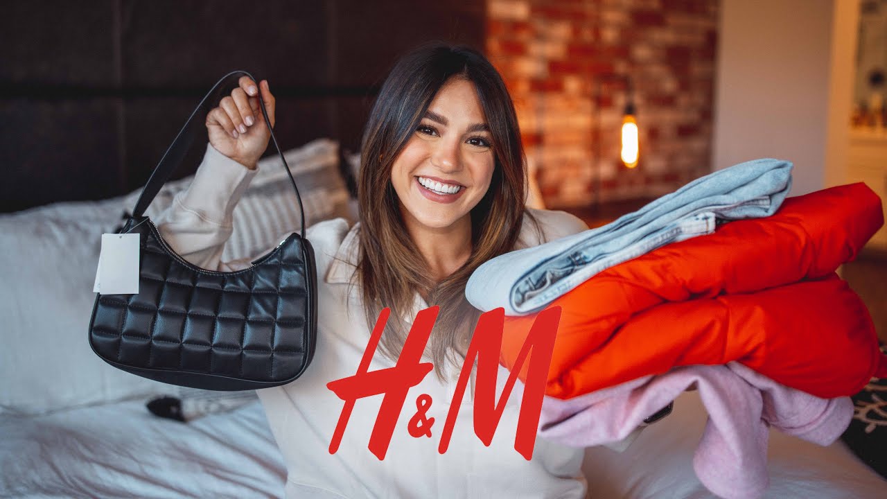 MASSIVE H&M FALL TRY-ON HAUL! | 2021