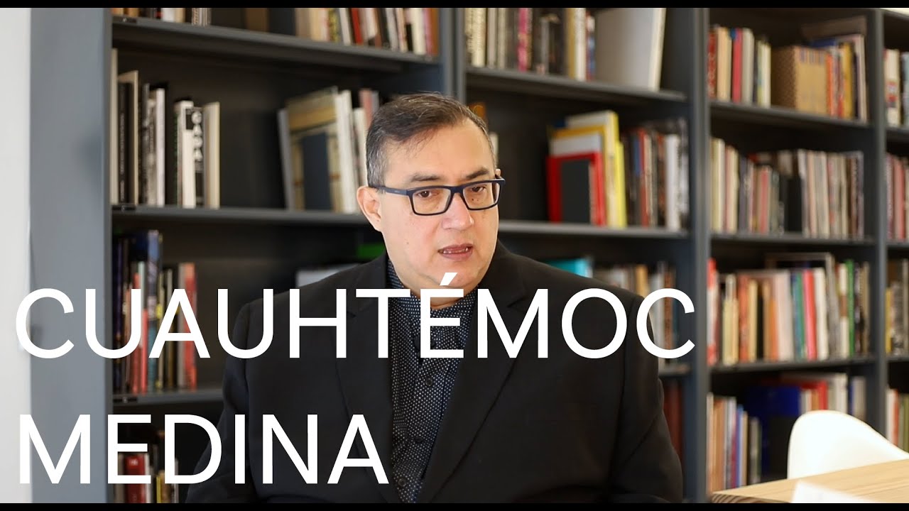 Conversación con Cuauhtémoc Medina