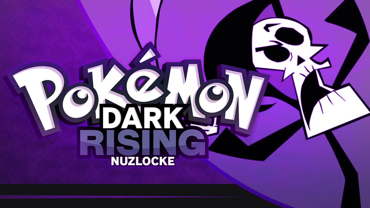 Pokemon Dark Rising Nuzlocke с JayYTGamer — Death Montage