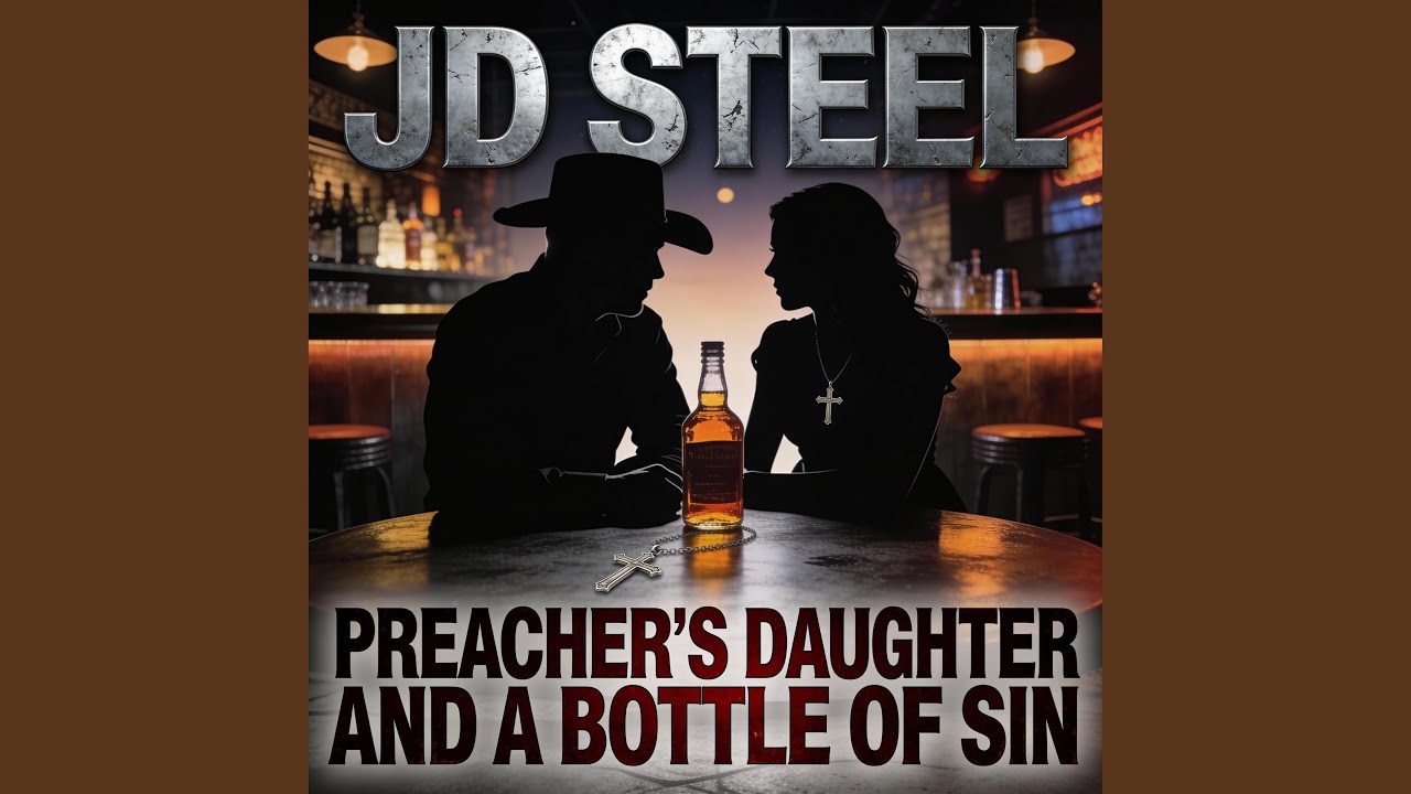 Preacher's Daughter and a Bottle of Sin
