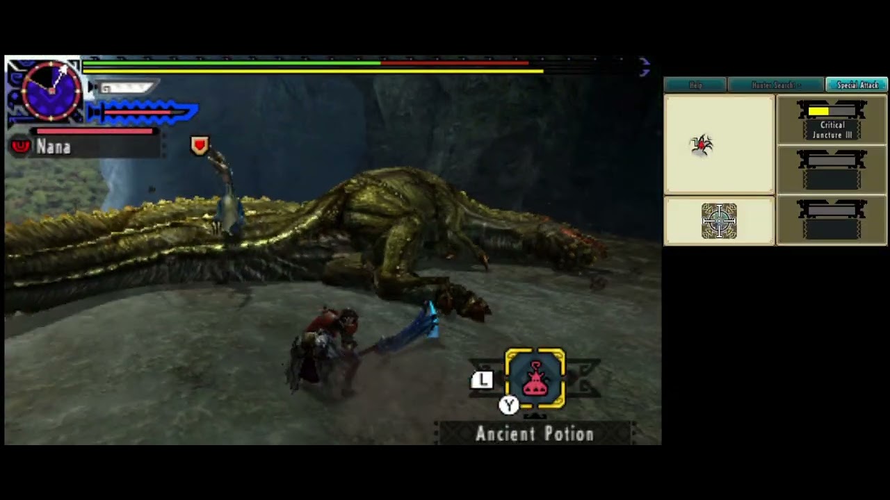【MHXX】G4 Deviljho 2/1000