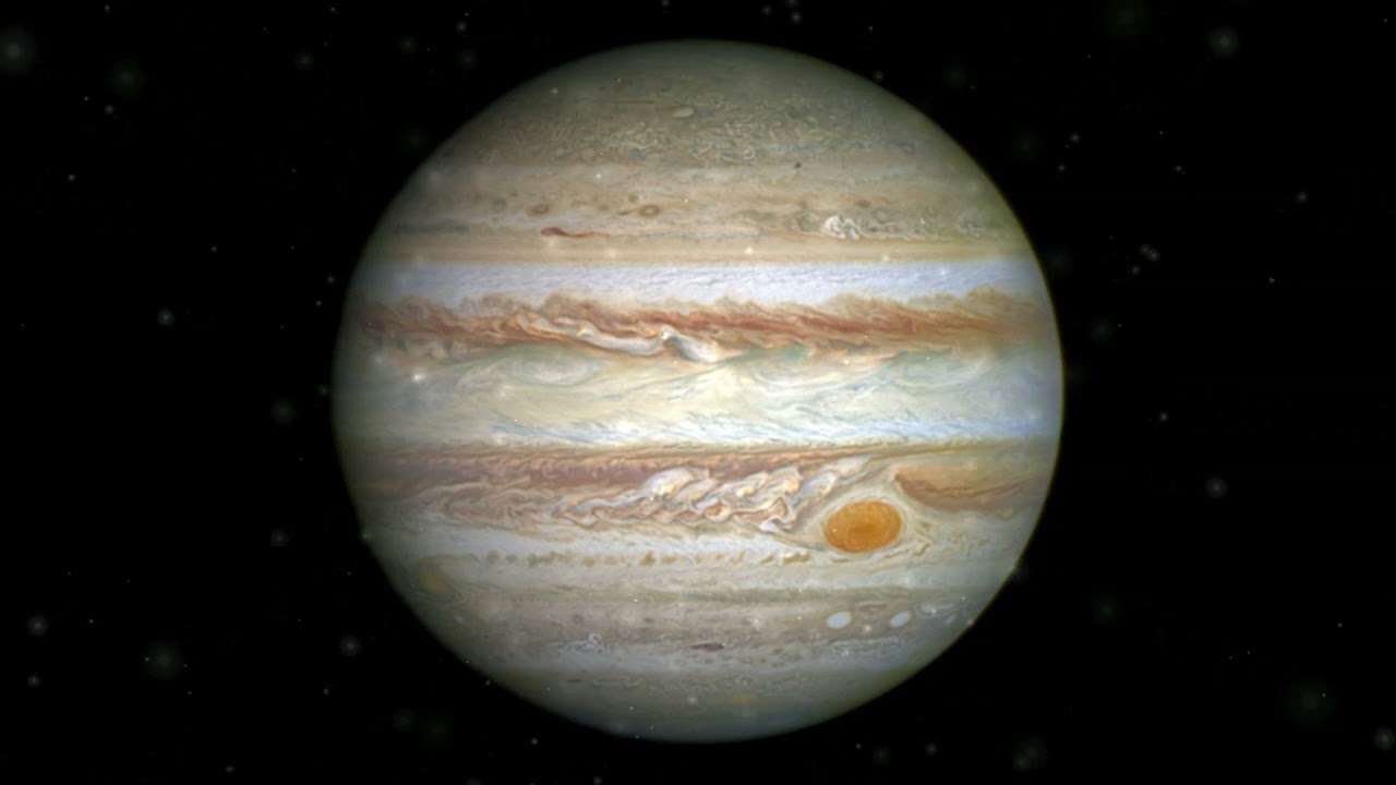 The Power Of JUPITER. Planet Frequency [183.58 hz]