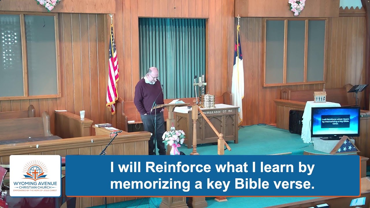 Today's Message: The Call is For You! - Pastor Dennis Gray