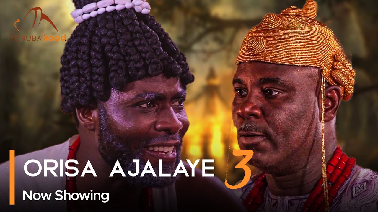 Orisa Ajalaye Part 3 - Latest Yoruba Movie 2024 Premium Ibrahim Chatta | Rotimi Salami | Dele Odule