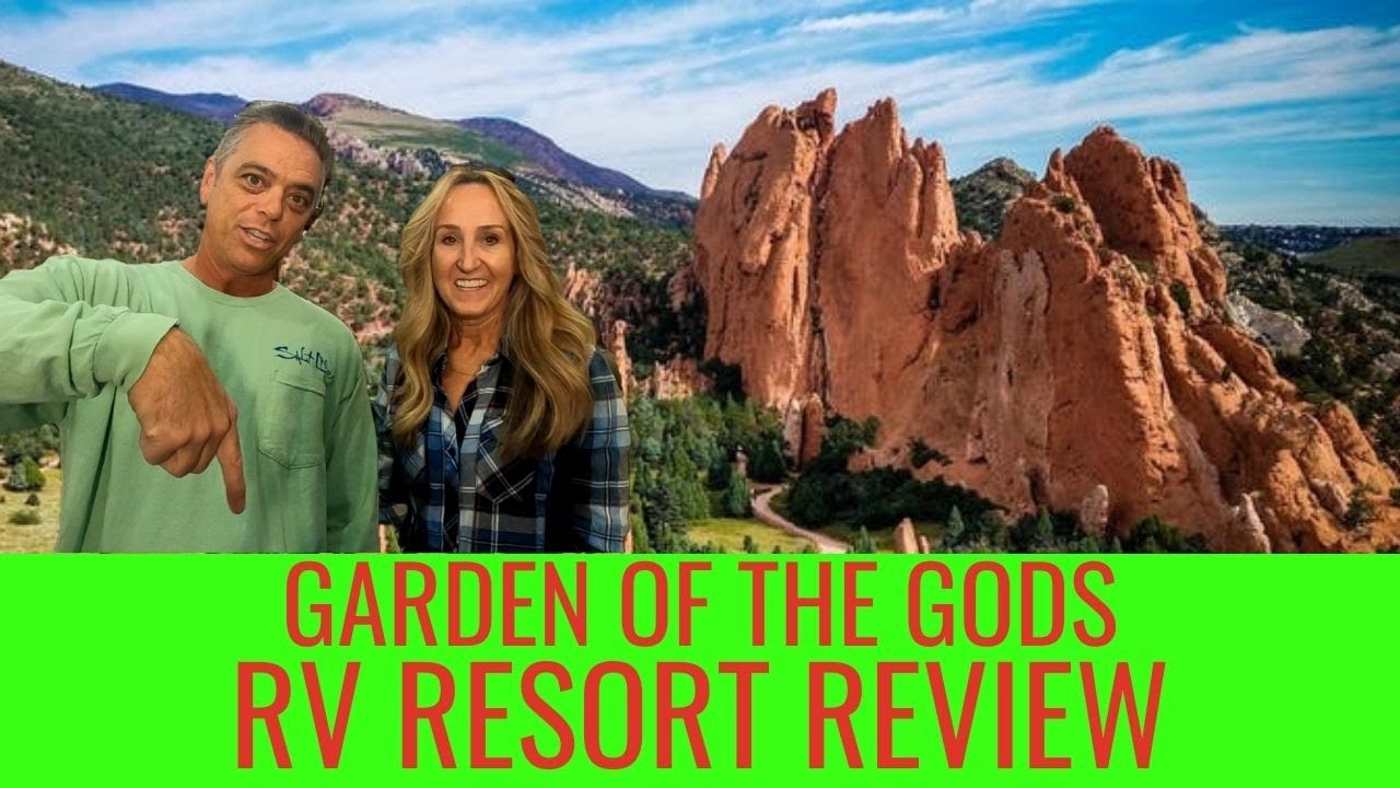 Garden of the GODS RV Resort Review: Full Time RV Living