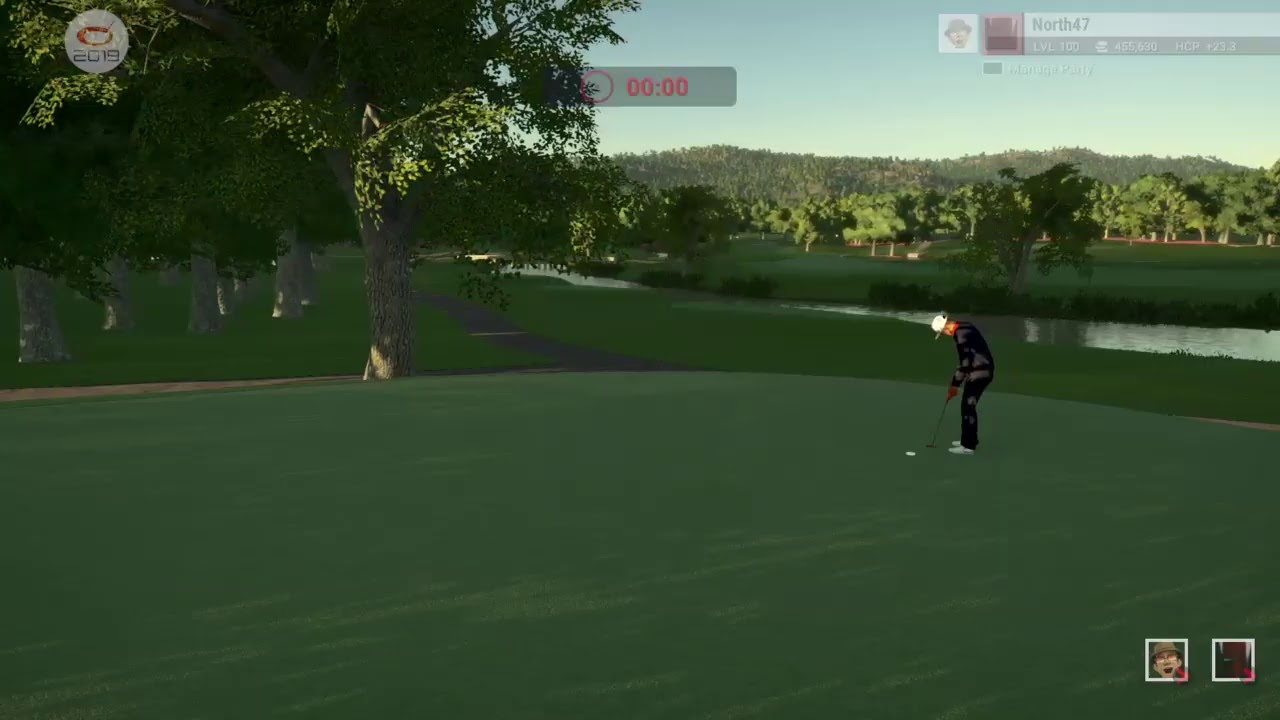 TMT Ryder Cup, Singles Matchplay | North47 Vs smokeezimzim92