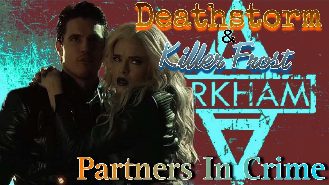 Deathstorm & Killer Frost Tribute