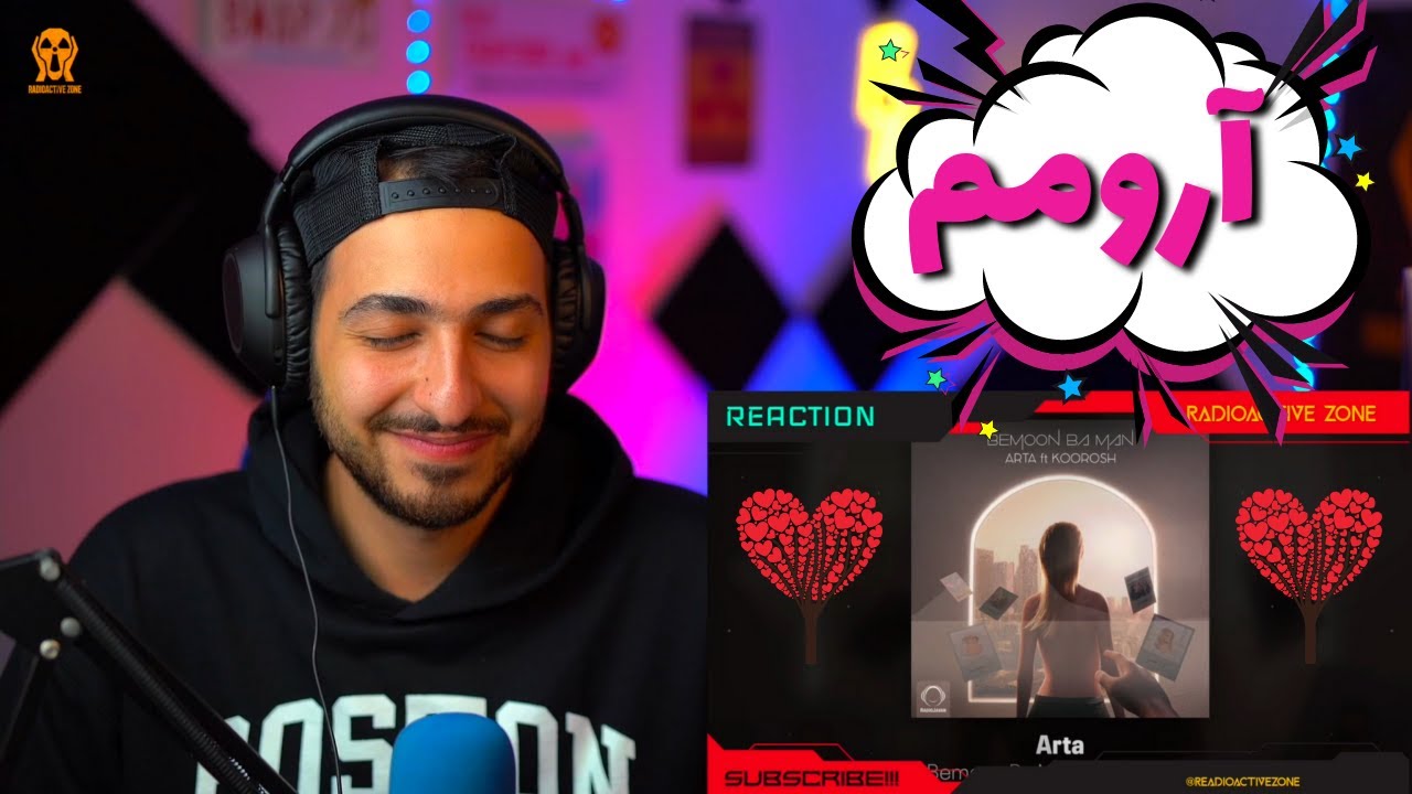 💟ARTA FT KOOROSH 