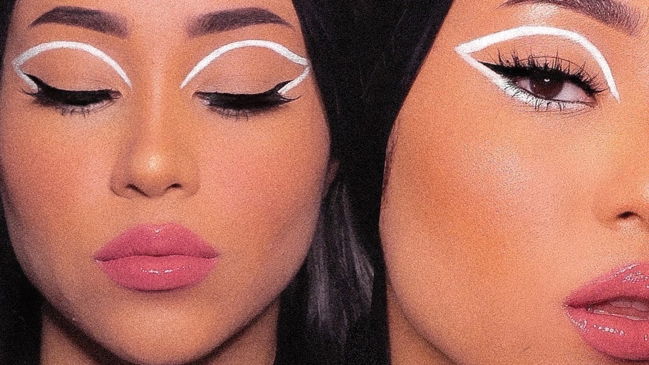 Ariana Grande Rain On Me Inspired Makeup Look | TUTORIAL DE MAQUILLAJE