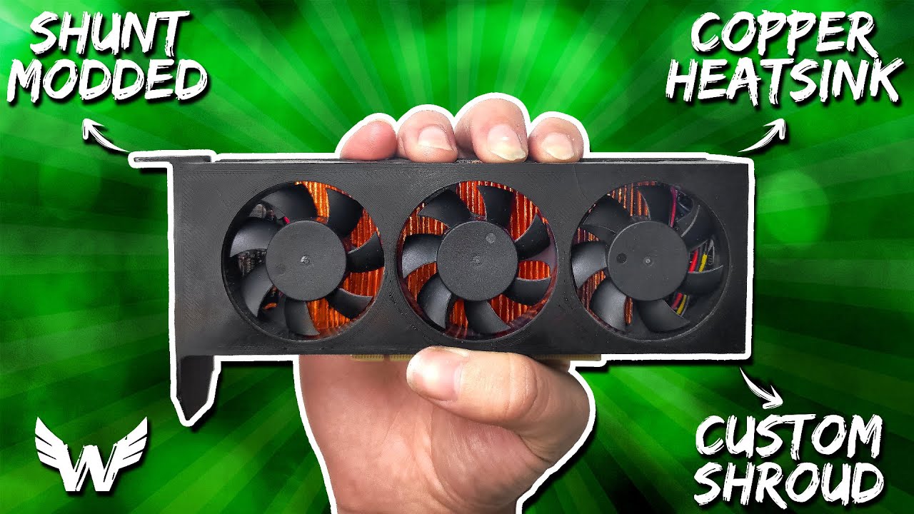 Making the World's Fastest RTX A2000