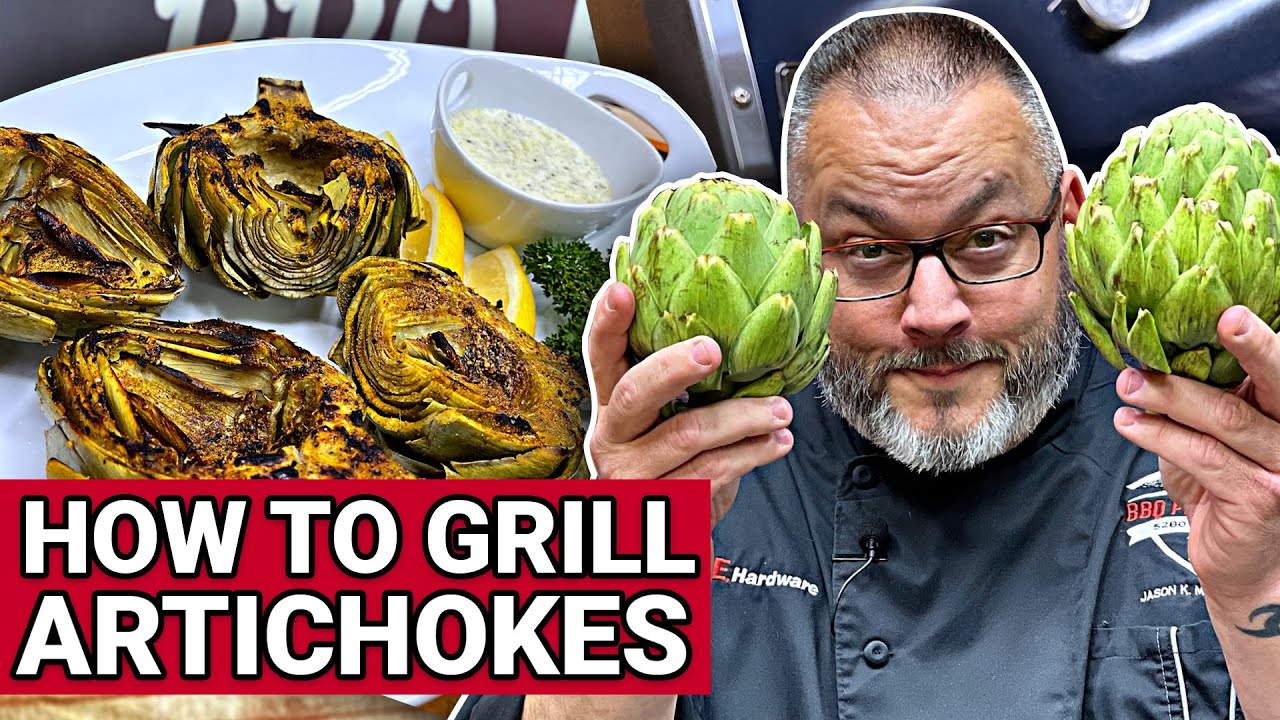 How To Grill Artichokes - Ace Hardware