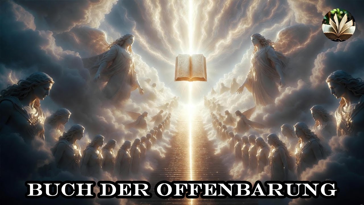 Das Buch der Offenbarung – Die vollständige Erzählung als komplettes Hörbuch #Offenbarung