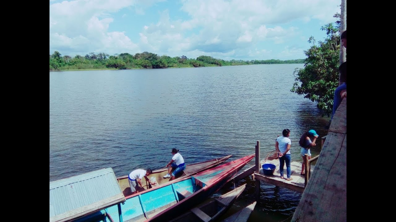 LAGO SANANGO - YURIMAGUAS - LORETO